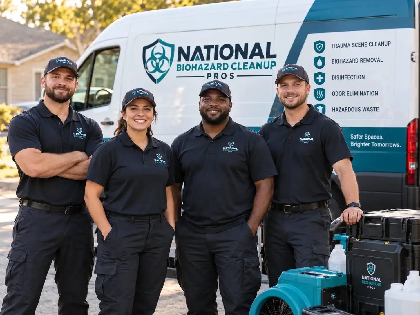 Biohazard Cleanup company in Northumberland, PA